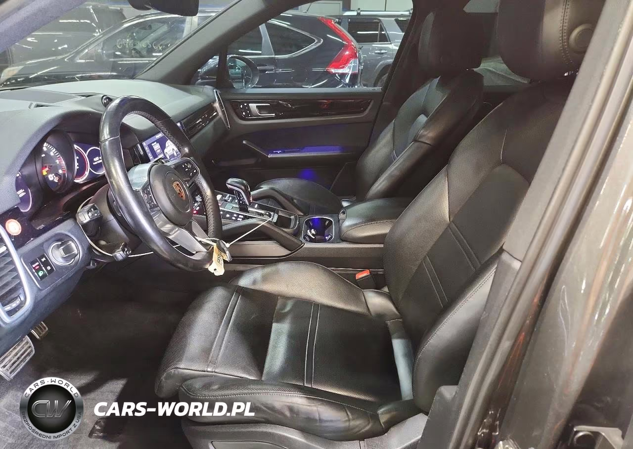 2019 Porsche Cayenne S VIN:WP1AB2AY2KDA62492 - 7