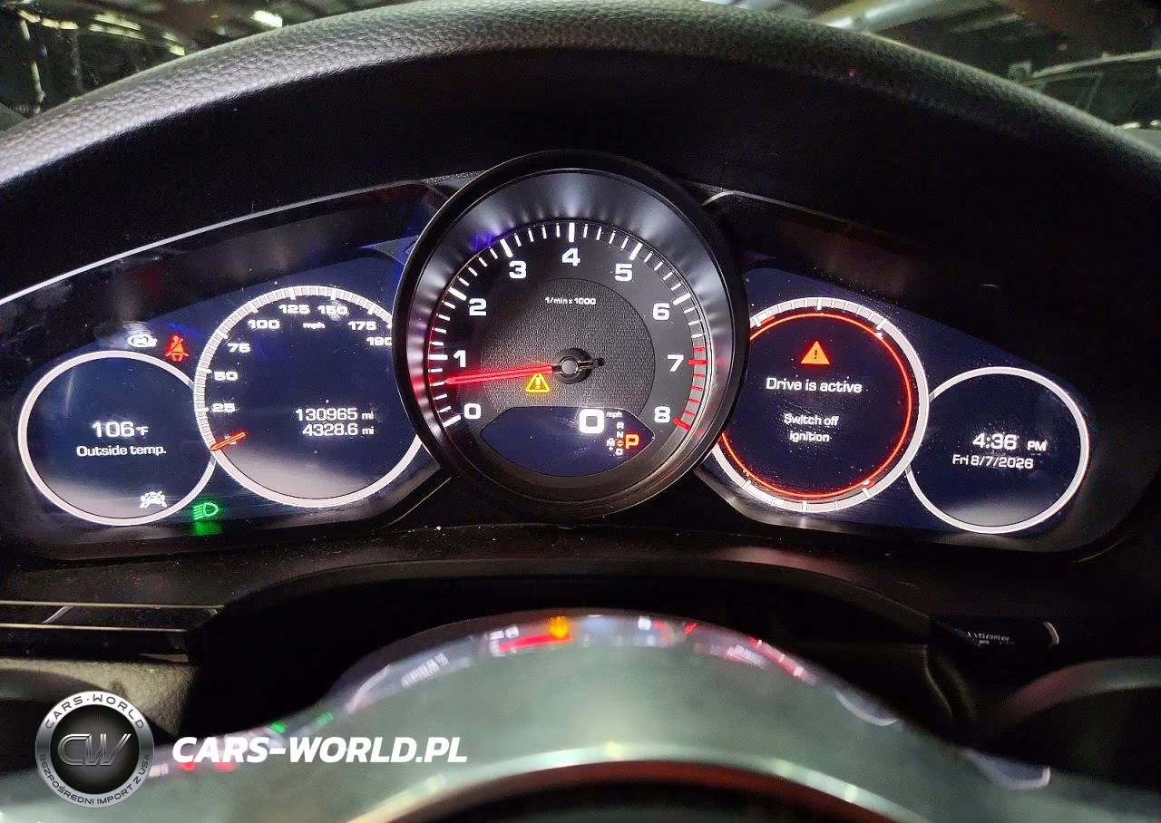 2019 Porsche Cayenne S VIN:WP1AB2AY2KDA62492 - 9