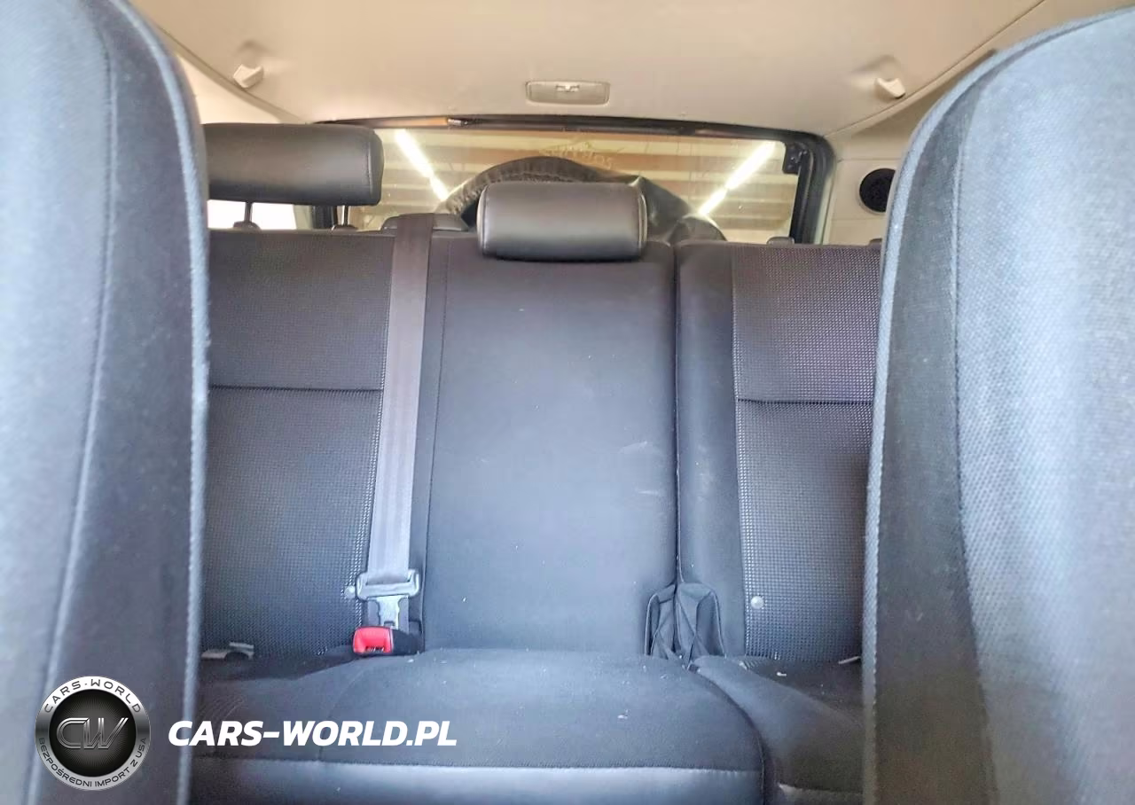 2007 Toyota Fj Cruiser Base VIN:JTEBU11F670096521 - 10