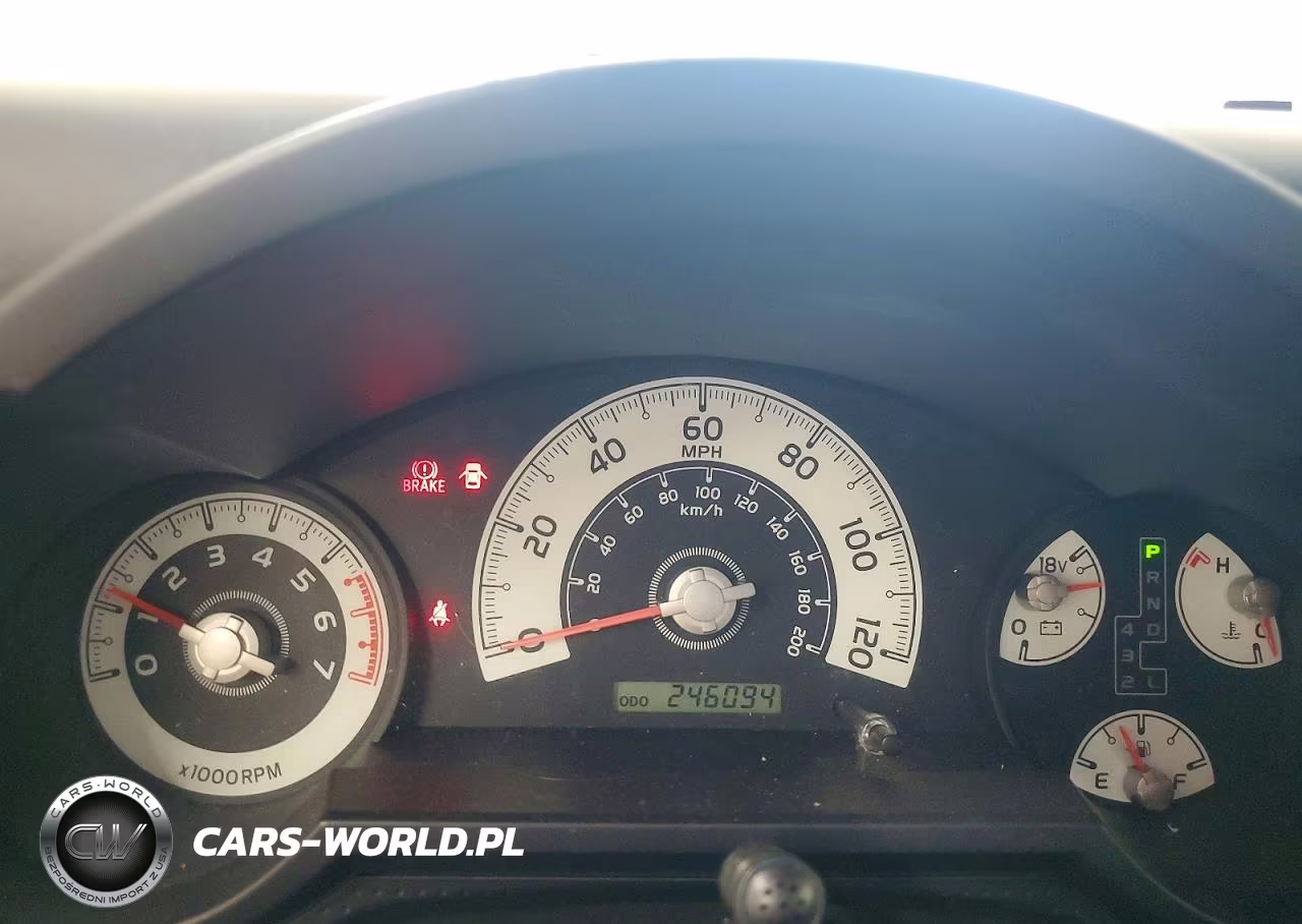 2007 Toyota Fj Cruiser Base VIN:JTEBU11F670096521 - 9