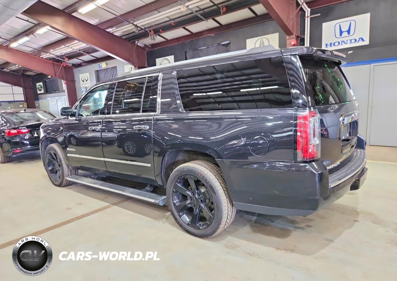 2020 GMC Yukon Xl Denali VIN:1GKS2HKJ5LR134465 - 2