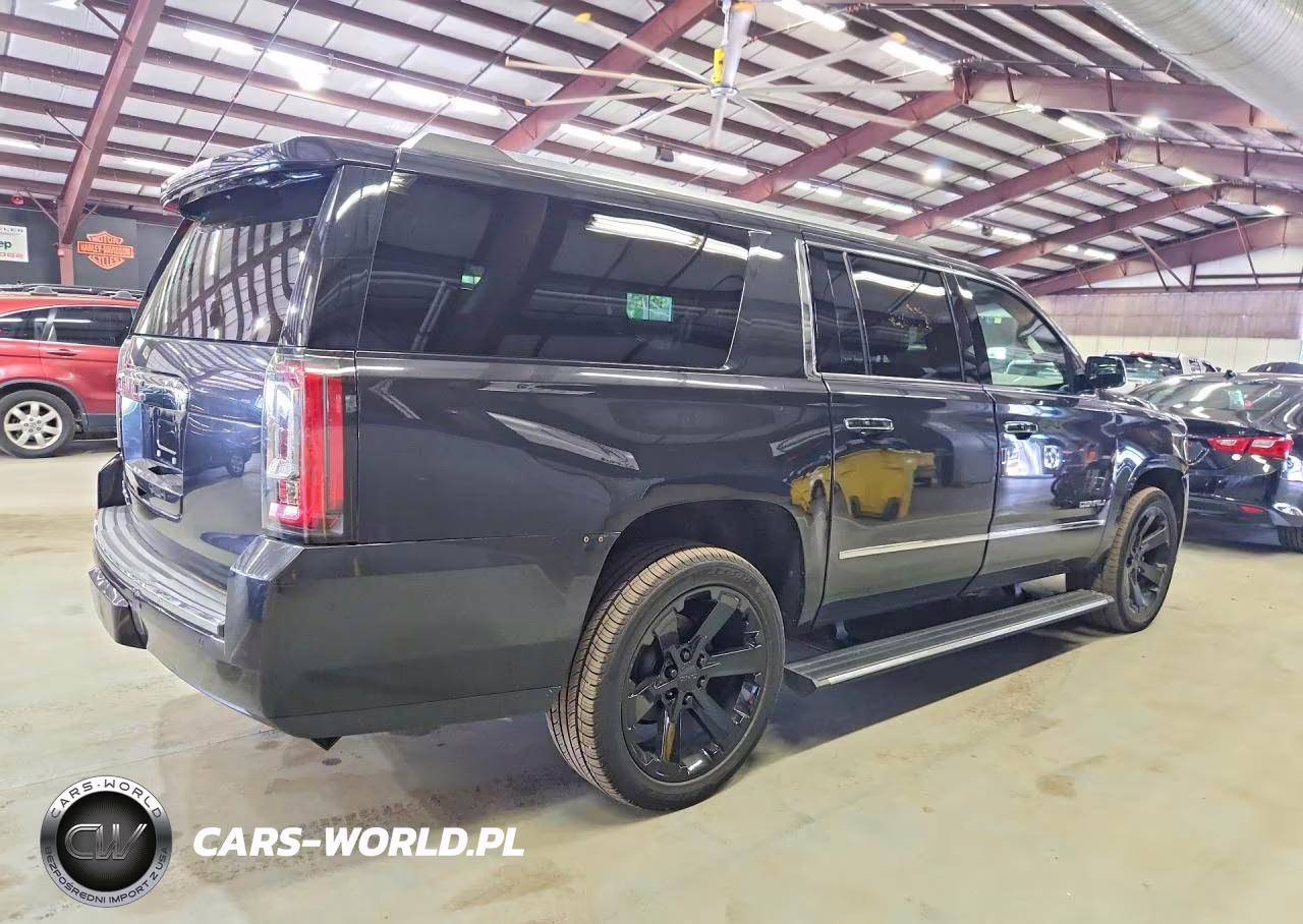 2020 GMC Yukon Xl Denali VIN:1GKS2HKJ5LR134465 - 3