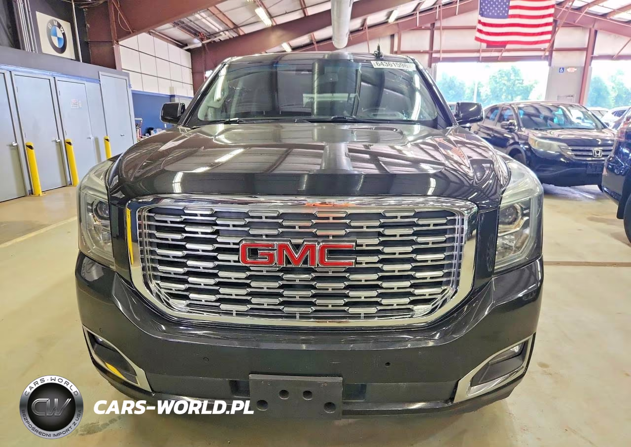 2020 GMC Yukon Xl Denali VIN:1GKS2HKJ5LR134465 - 5