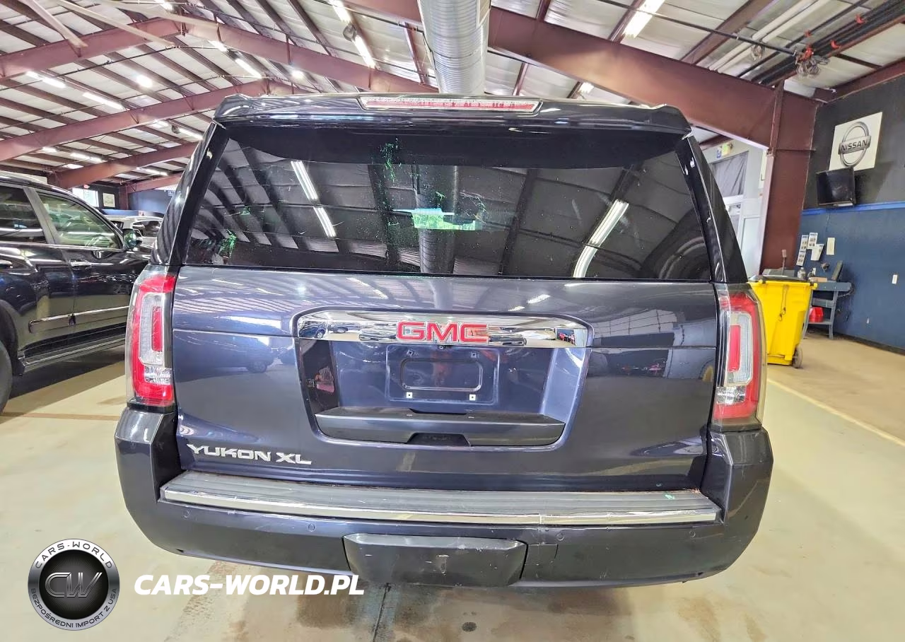 2020 GMC Yukon Xl Denali VIN:1GKS2HKJ5LR134465 - 6