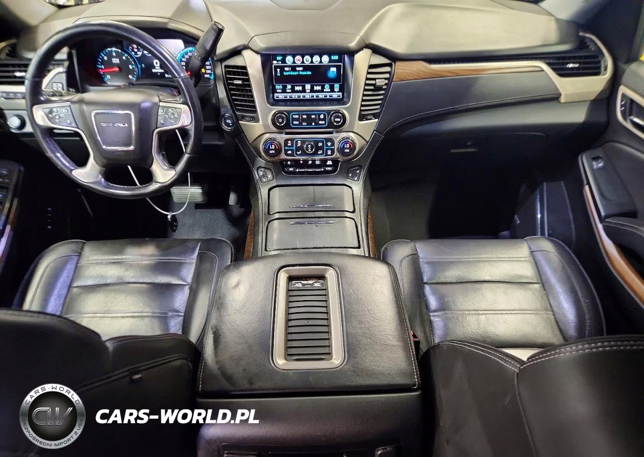 2020 GMC Yukon Xl Denali VIN:1GKS2HKJ5LR134465 - 8