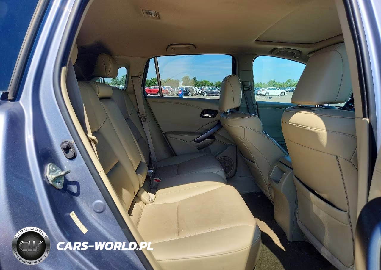 2015 Acura Rdx Technology VIN:5J8TB4H54FL028729 - 11