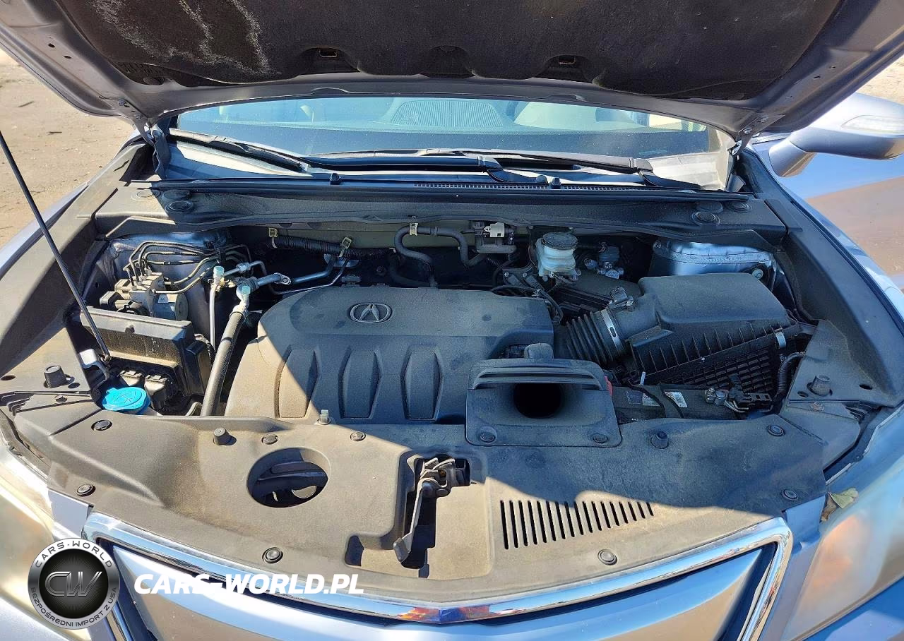 2015 Acura Rdx Technology VIN:5J8TB4H54FL028729 - 12