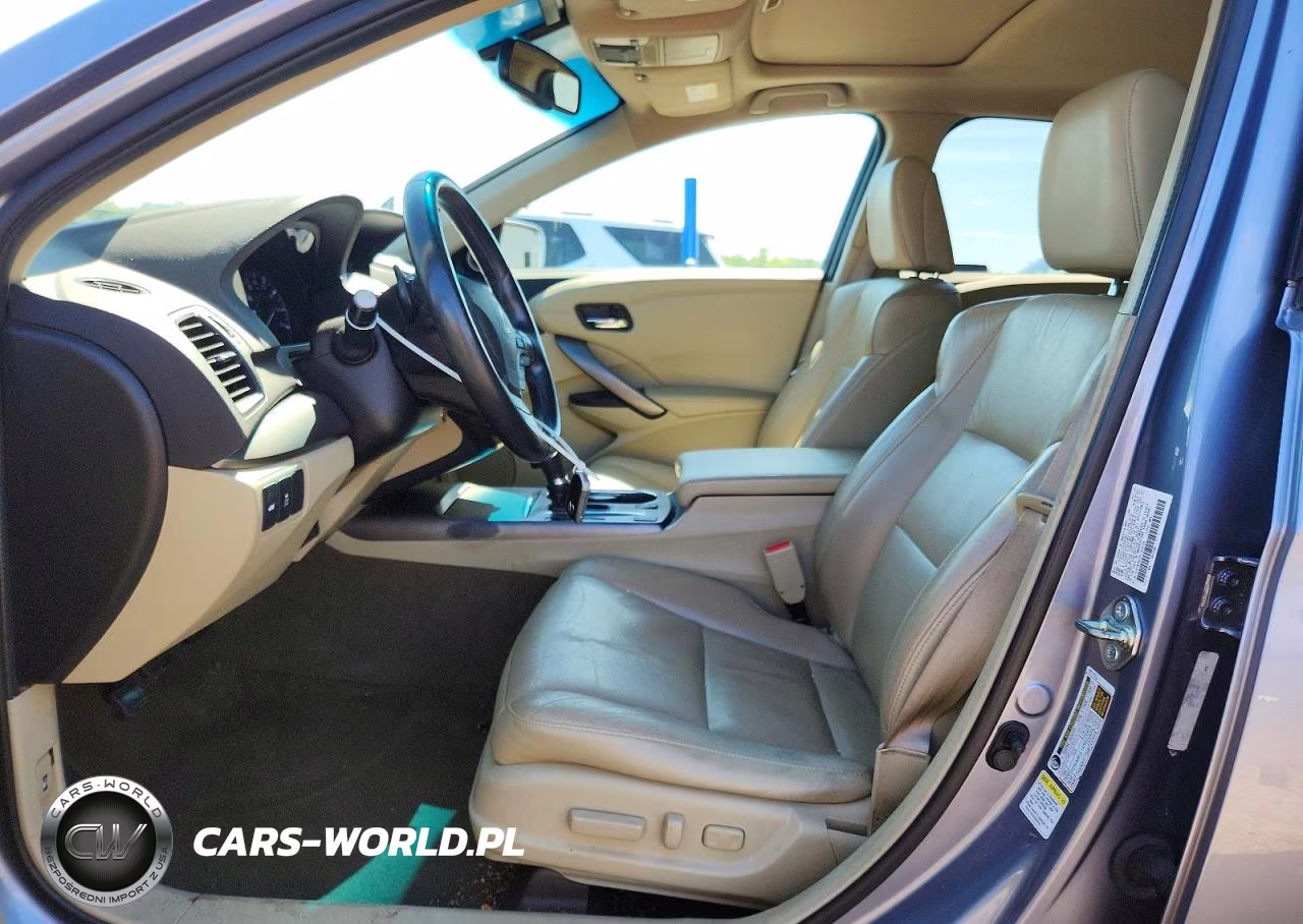 2015 Acura Rdx Technology VIN:5J8TB4H54FL028729 - 7