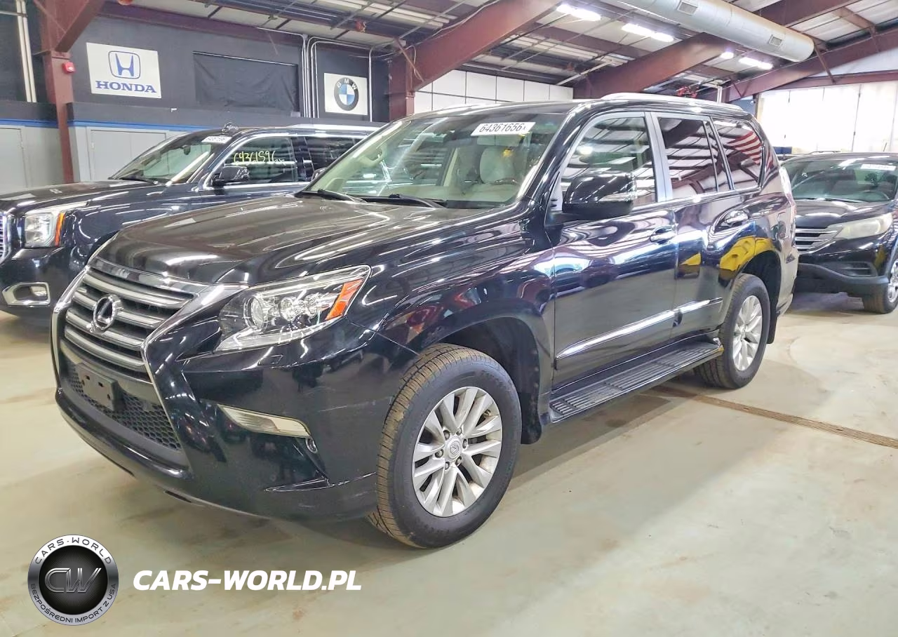 2014 Lexus Gx 460