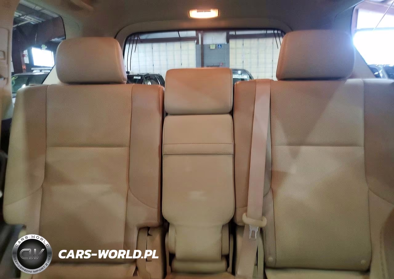 2014 Lexus Gx 460 VIN:JTJBM7FX8E5089737 - 10