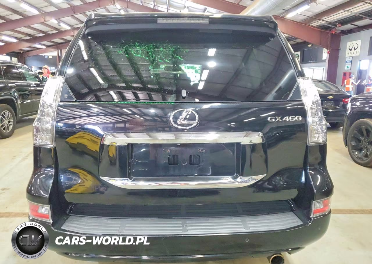 2014 Lexus Gx 460 VIN:JTJBM7FX8E5089737 - 6
