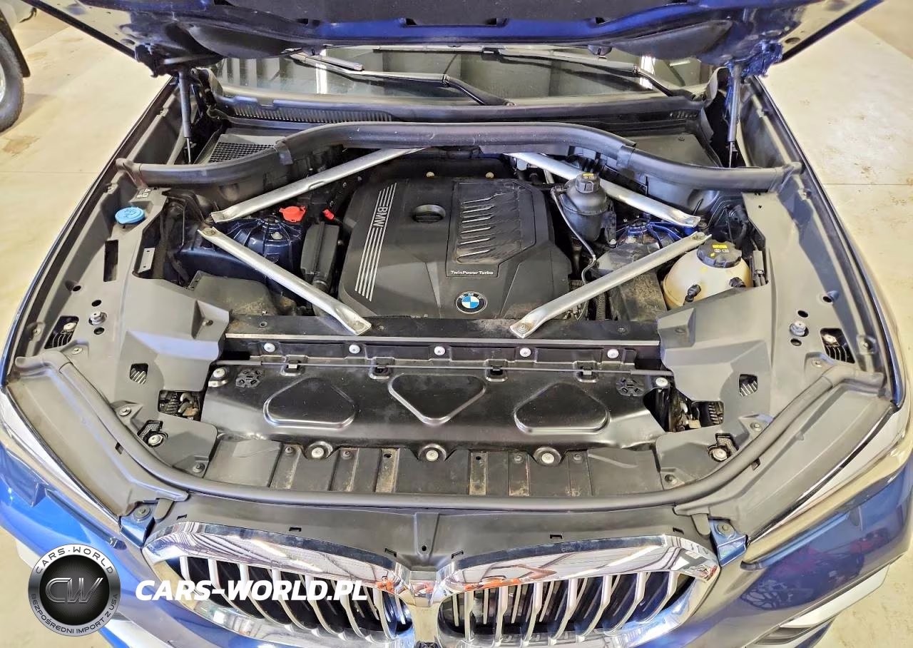2019 BMW X5 xDrive40I VIN:5UXCR6C52KLK87662 - 12