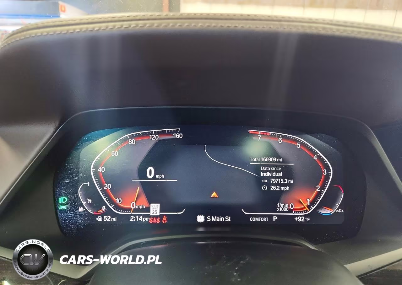 2019 BMW X5 xDrive40I VIN:5UXCR6C52KLK87662 - 9