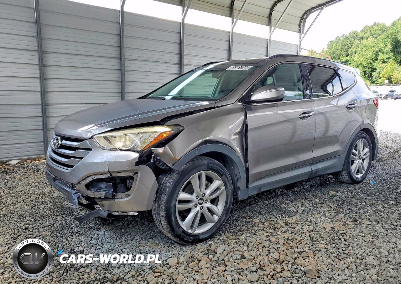 2015 Hyundai Santa Fe Sport 2.0T
