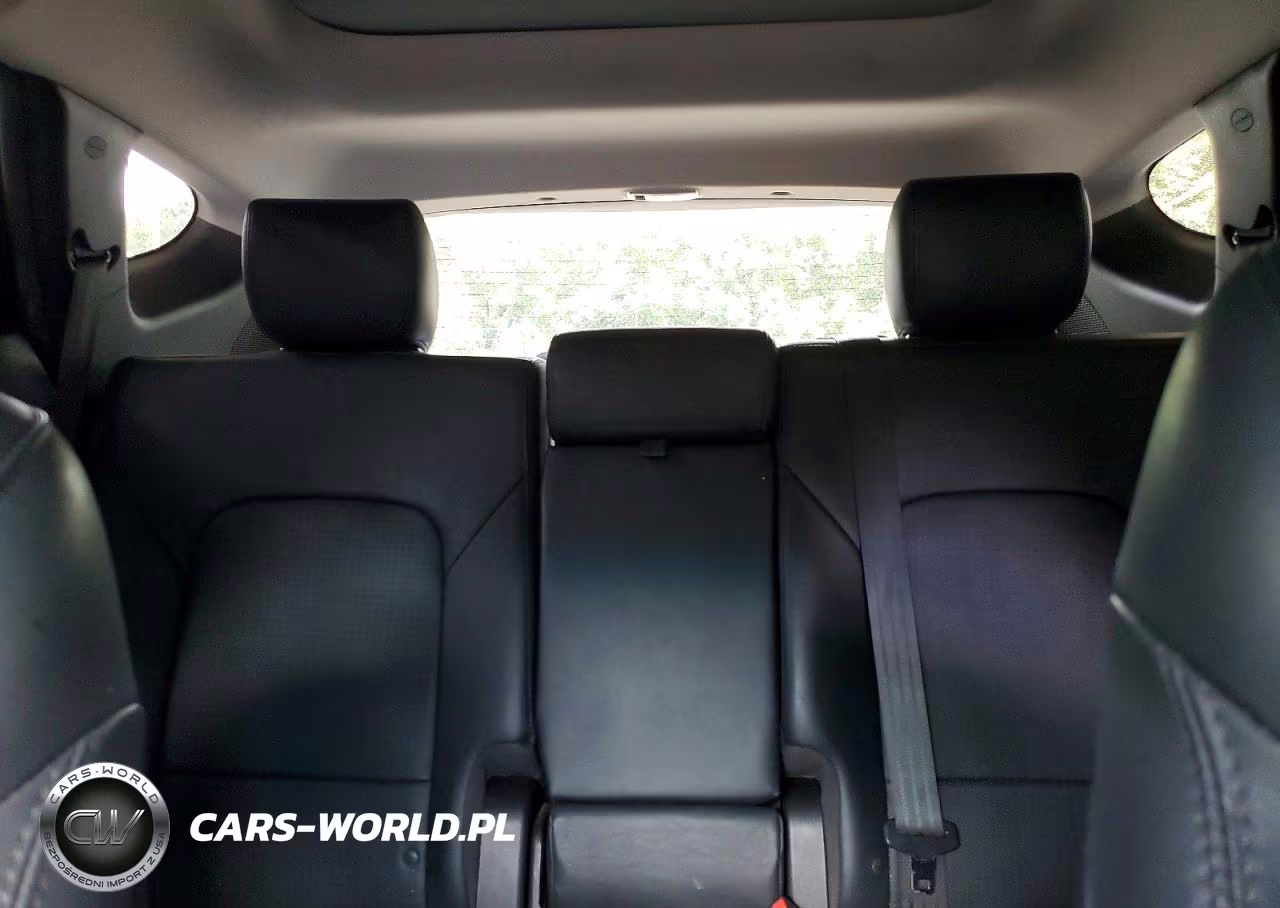 2015 Hyundai Santa Fe Sport 2.0T VIN:5XYZW4LA1FG305141 - 10