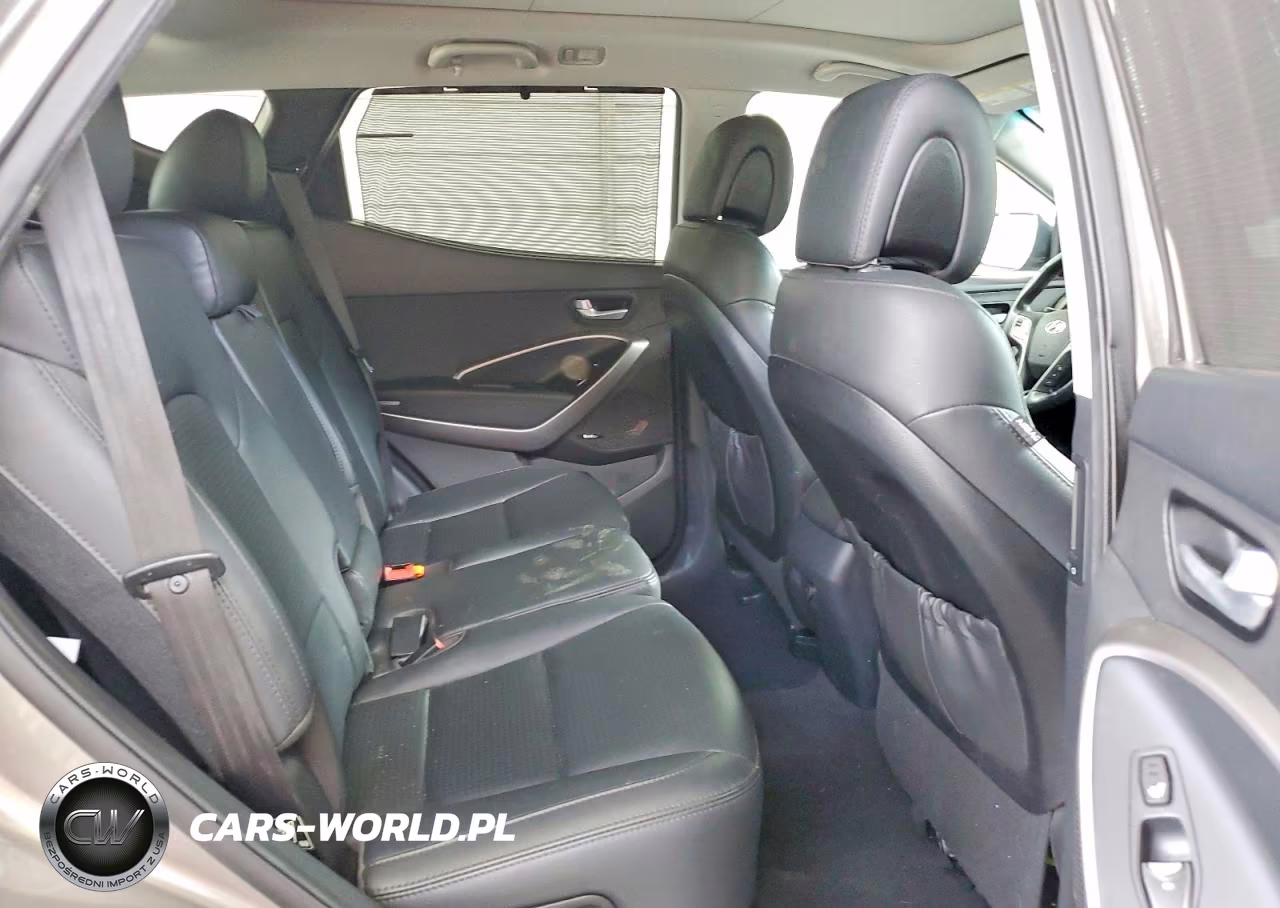 2015 Hyundai Santa Fe Sport 2.0T VIN:5XYZW4LA1FG305141 - 11