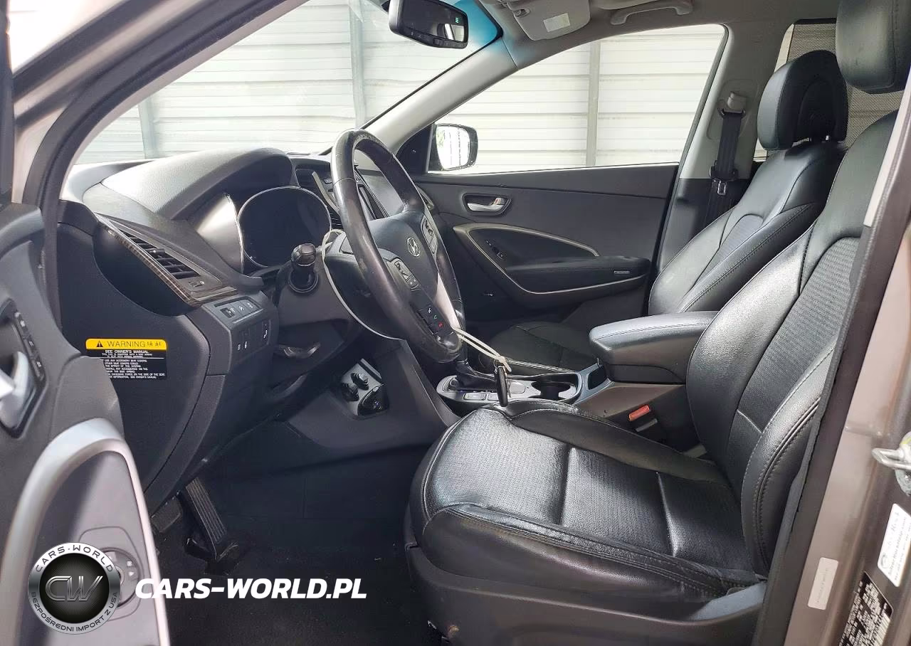 2015 Hyundai Santa Fe Sport 2.0T VIN:5XYZW4LA1FG305141 - 7