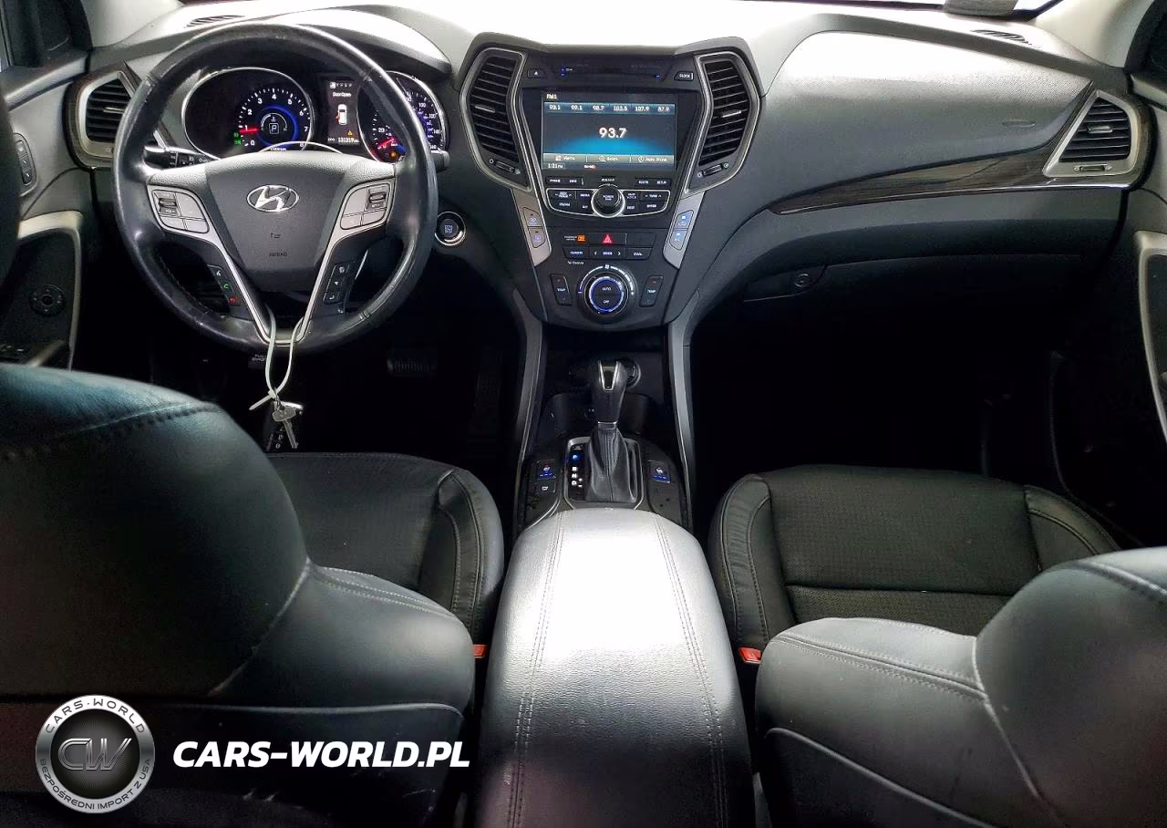 2015 Hyundai Santa Fe Sport 2.0T VIN:5XYZW4LA1FG305141 - 8