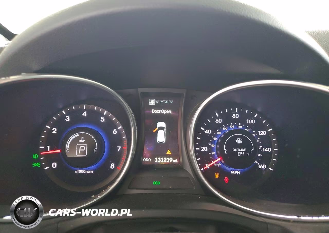 2015 Hyundai Santa Fe Sport 2.0T VIN:5XYZW4LA1FG305141 - 9