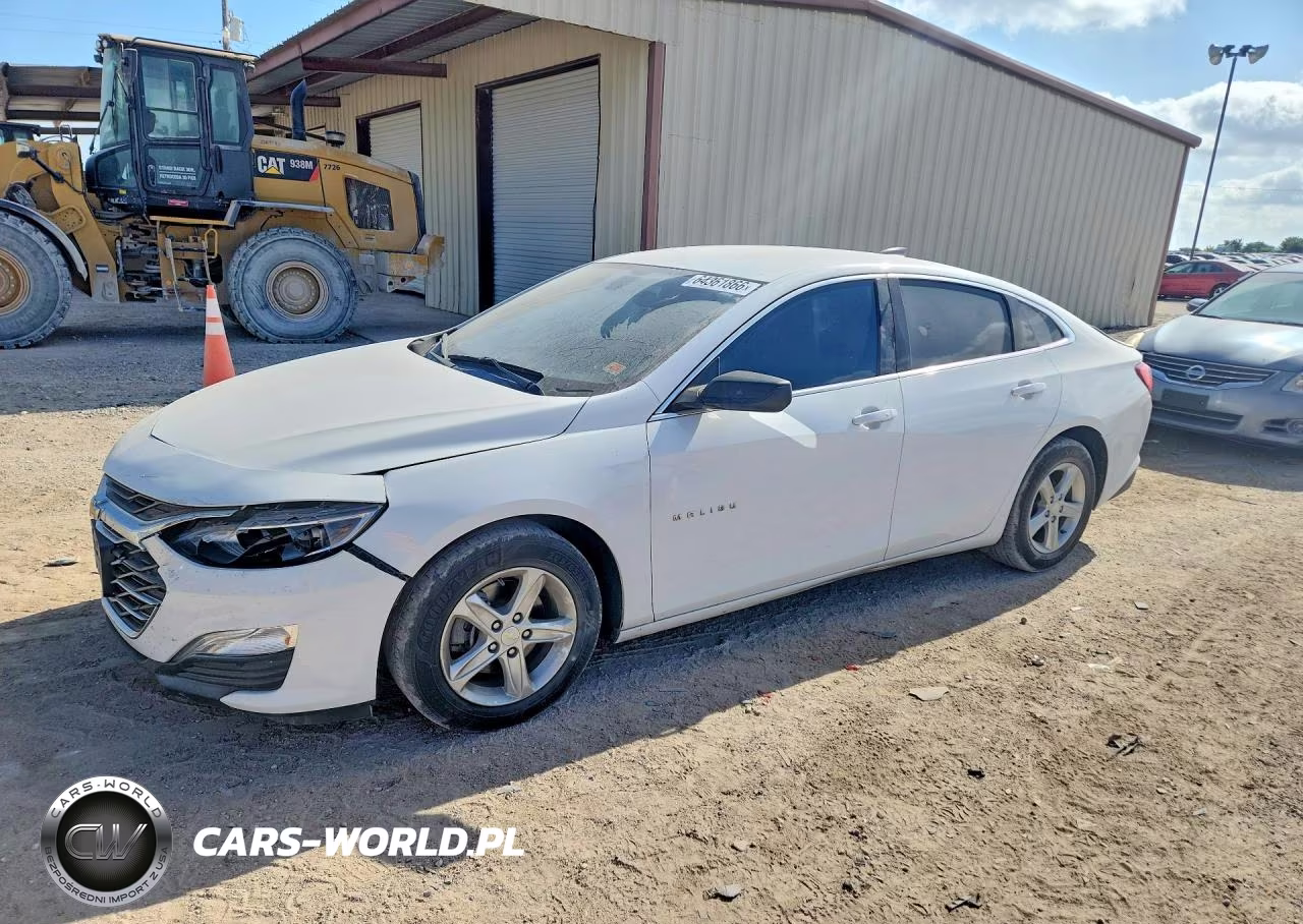 2019 Chevrolet Malibu Ls