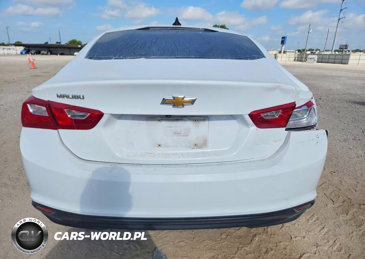 2019 Chevrolet Malibu Ls VIN:1G1ZB5ST0KF228448 - 6
