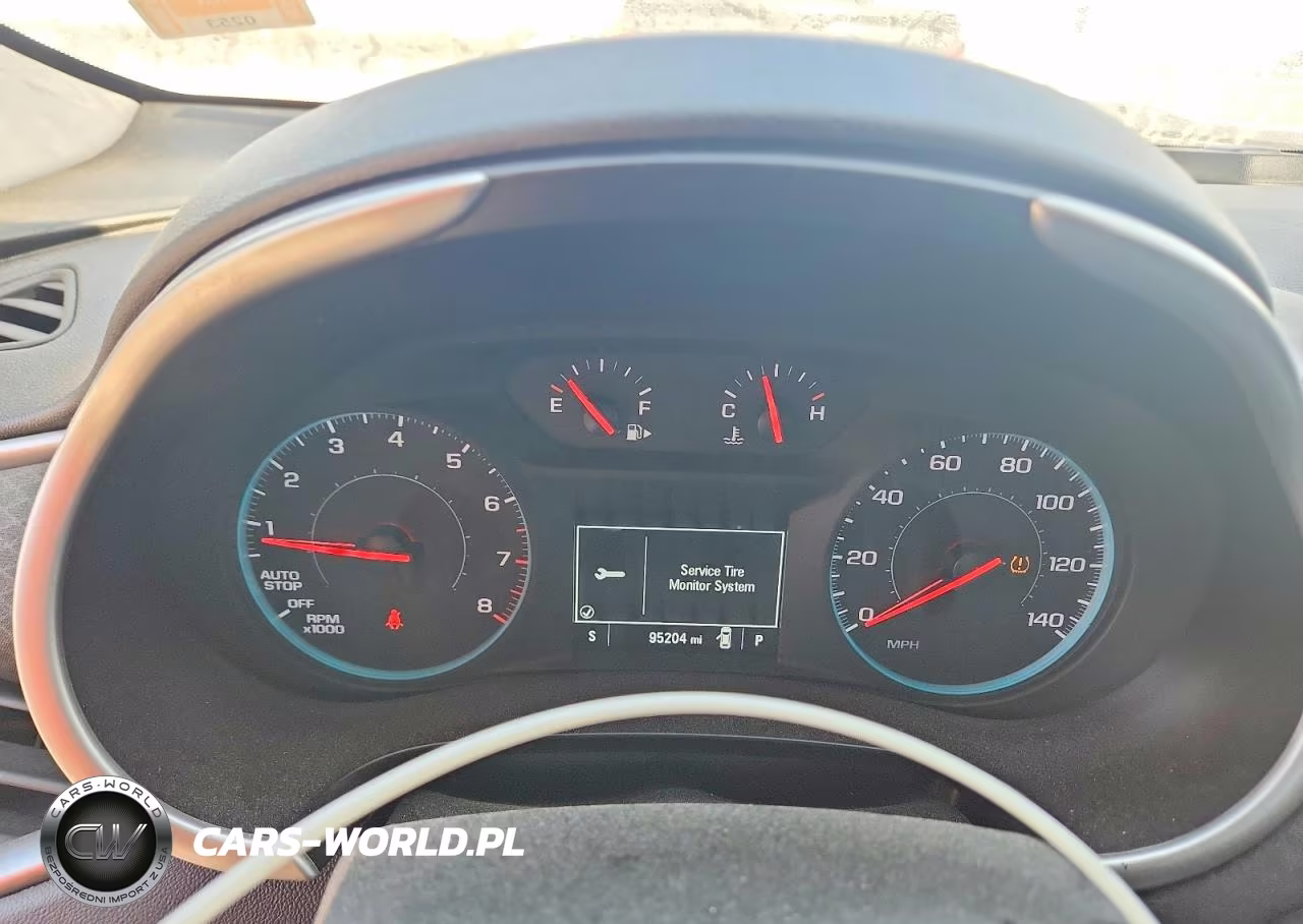 2019 Chevrolet Malibu Ls VIN:1G1ZB5ST0KF228448 - 9