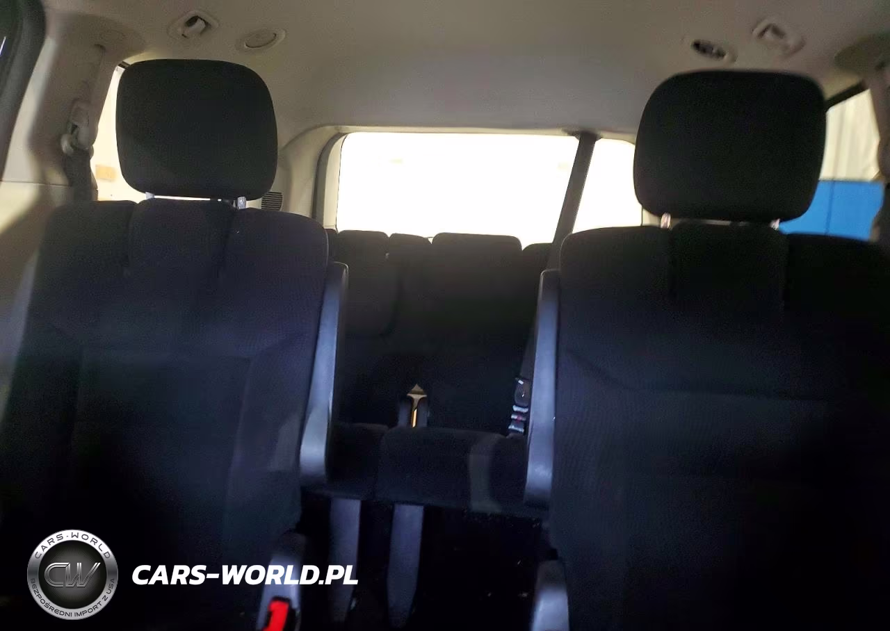 2016 Dodge Grand Caravan Sxt VIN:2C4RDGCGXGR248771 - 10