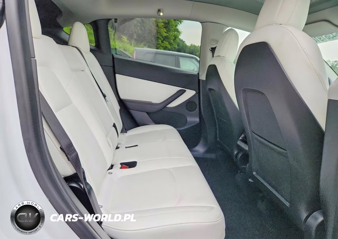 2021 Tesla Model Y VIN:5YJYGDEE5MF085211 - 10