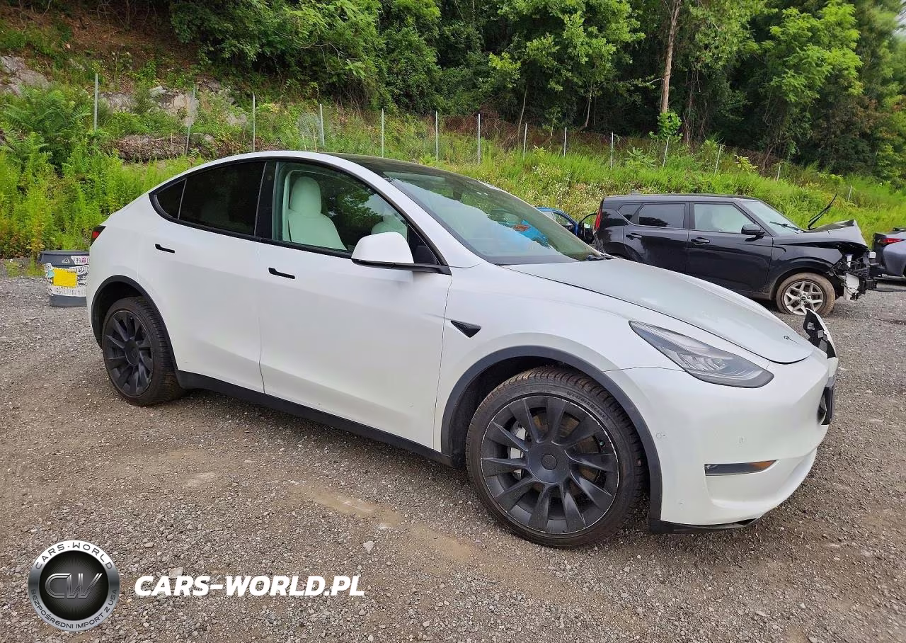 2021 Tesla Model Y VIN:5YJYGDEE5MF085211 - 4
