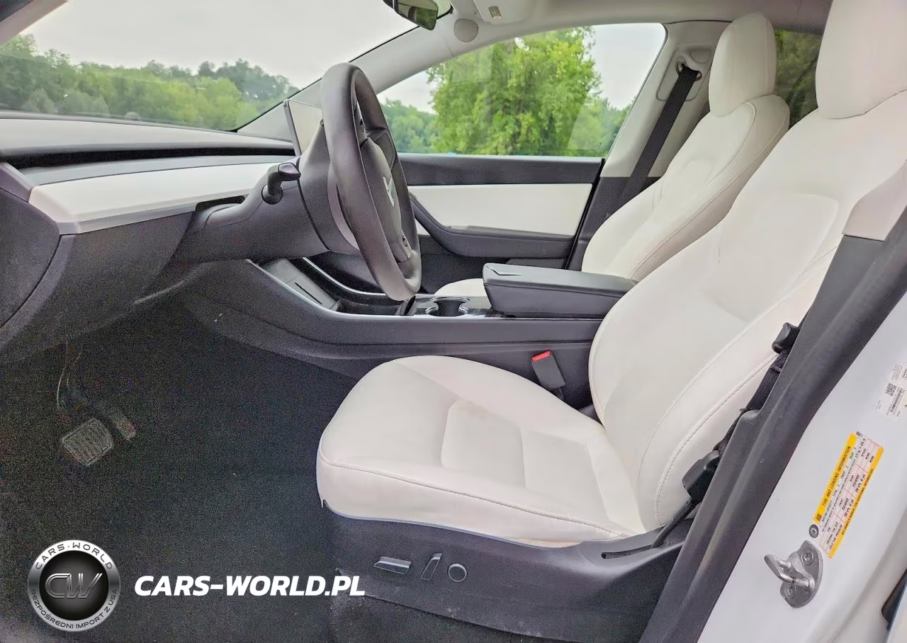 2021 Tesla Model Y VIN:5YJYGDEE5MF085211 - 7