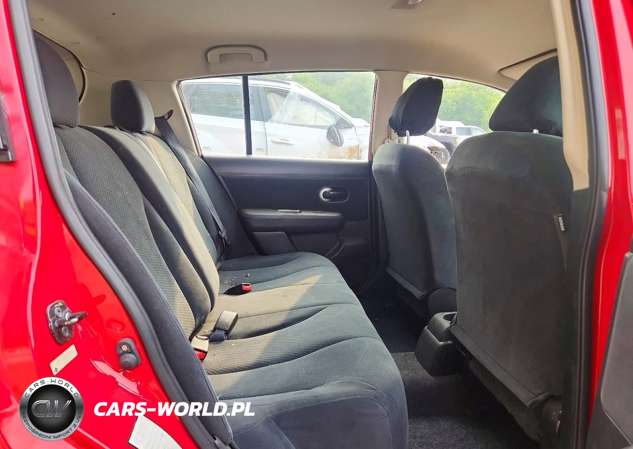2012 Nissan Versa 1.8 S VIN:3N1BC1CP9CK200924 - 10
