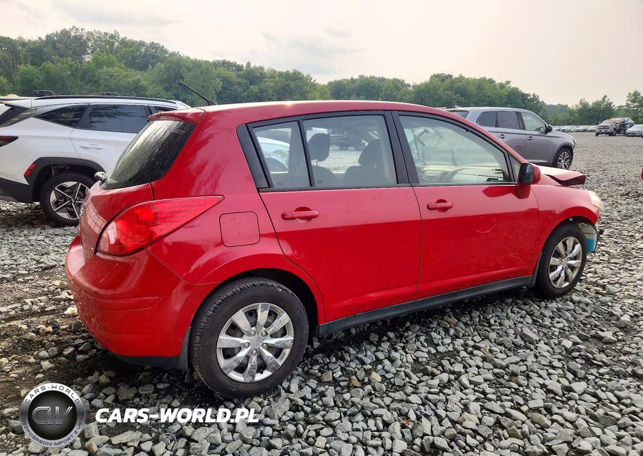 2012 Nissan Versa 1.8 S VIN:3N1BC1CP9CK200924 - 3