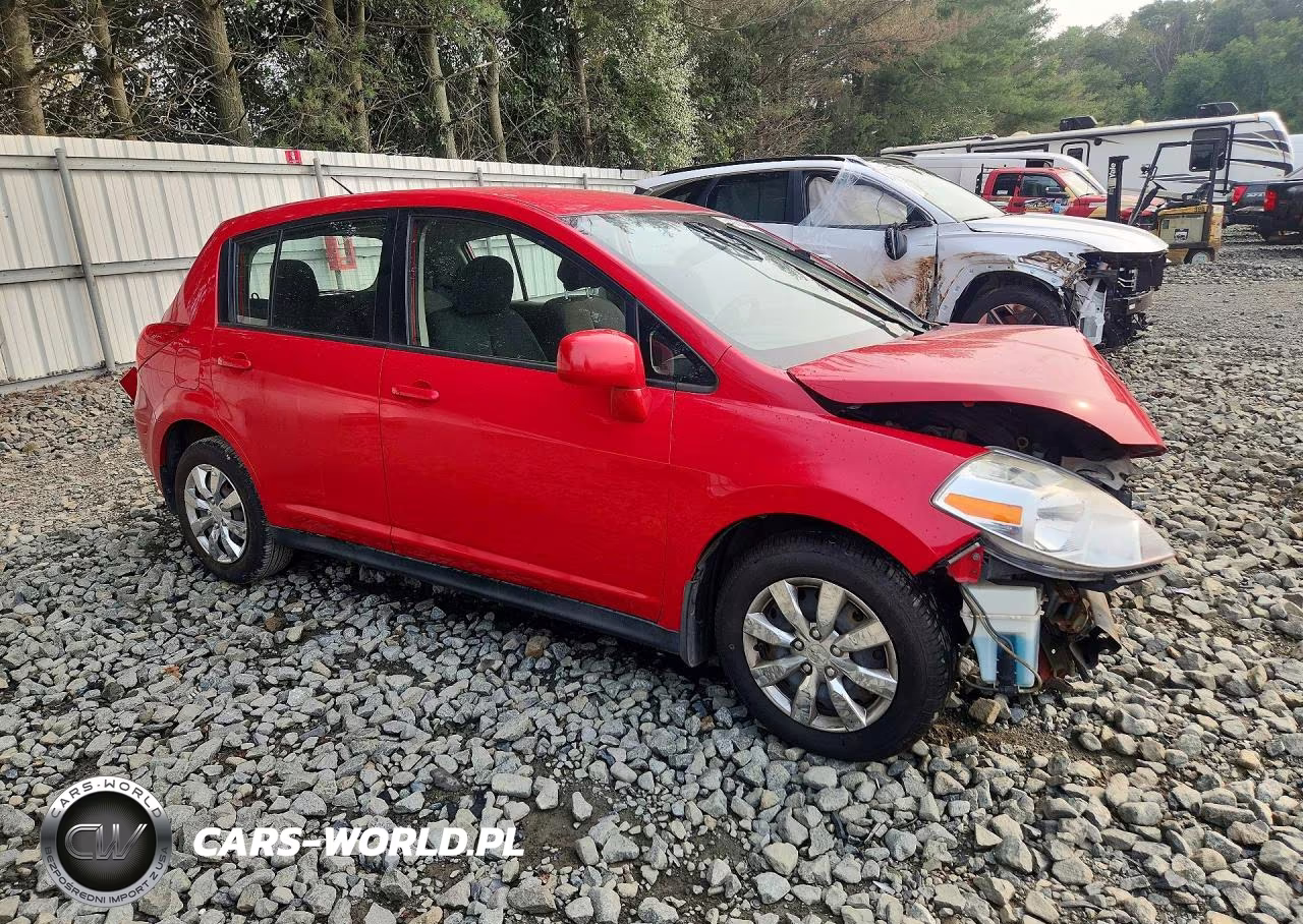 2012 Nissan Versa 1.8 S VIN:3N1BC1CP9CK200924 - 4