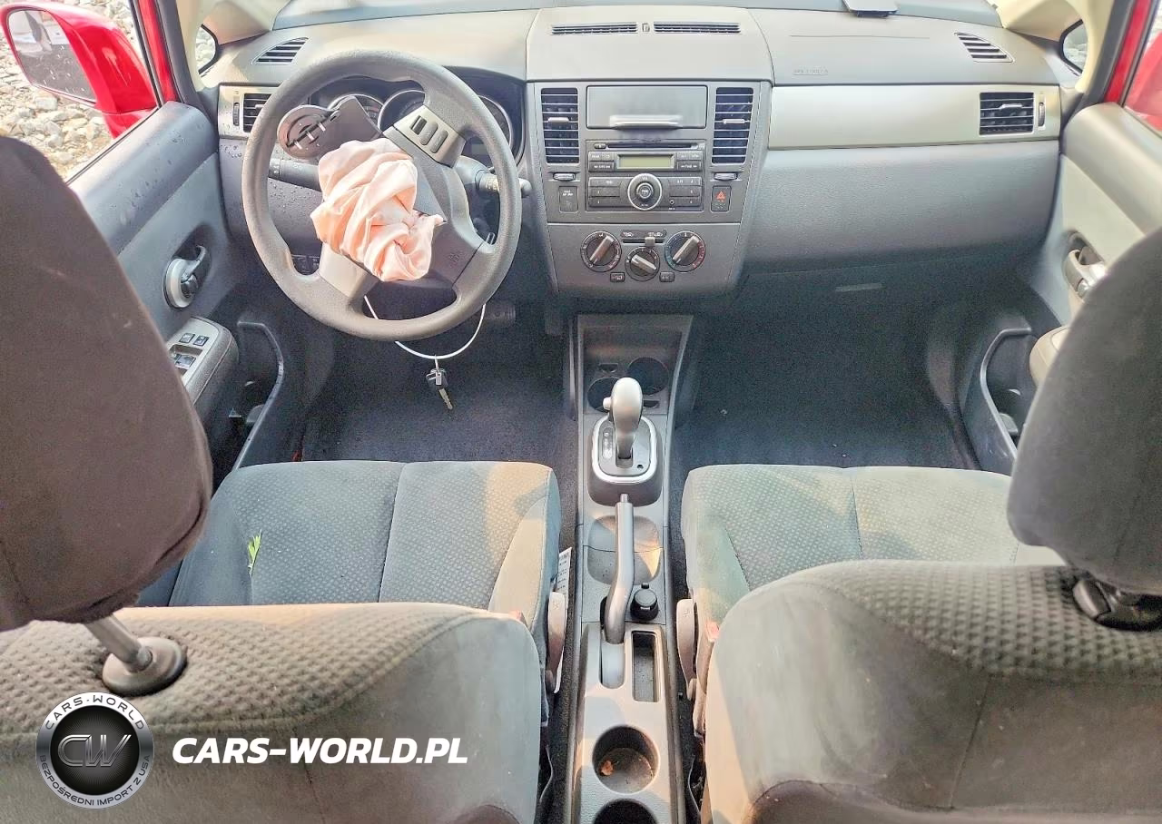 2012 Nissan Versa 1.8 S VIN:3N1BC1CP9CK200924 - 8