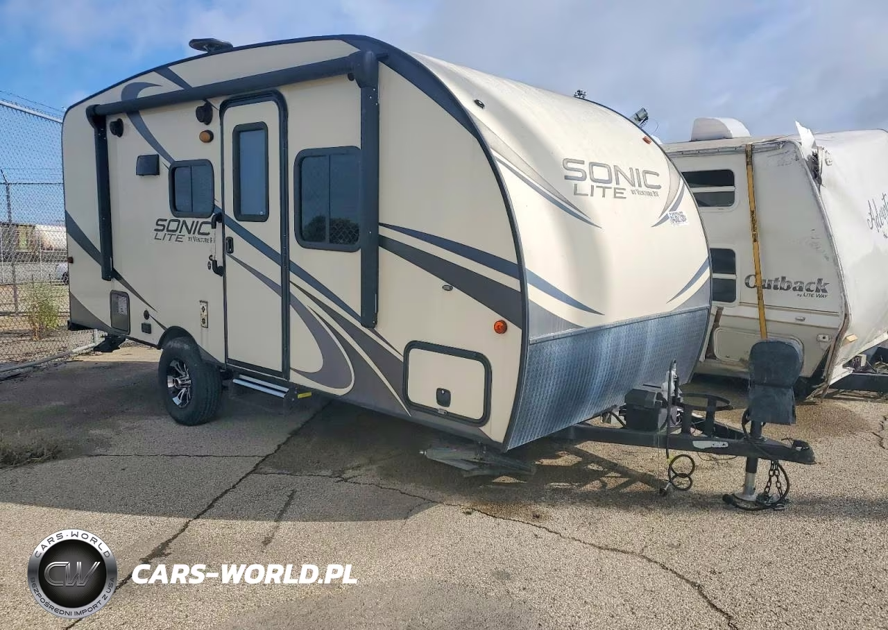 2018 Kz Venture By Sonic Lite Camper – zdjęcie 1 z 10
