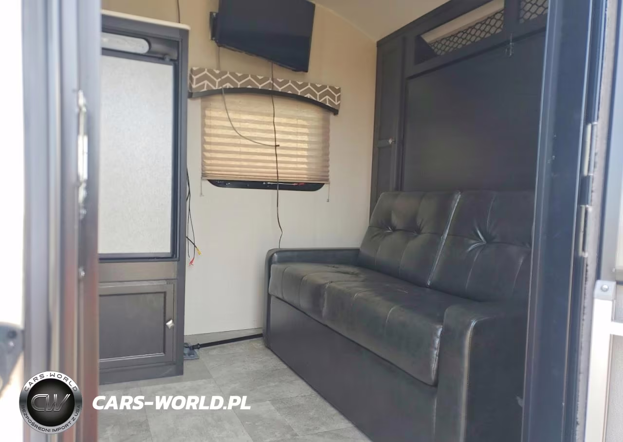 2018 Kz Venture By Sonic Lite Camper VIN:4EZT21619J4018728 - 5
