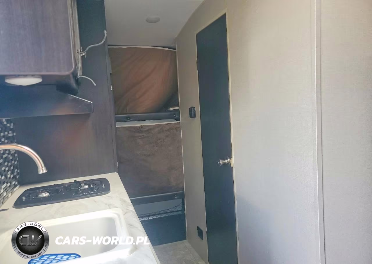 2018 Kz Venture By Sonic Lite Camper VIN:4EZT21619J4018728 - 6