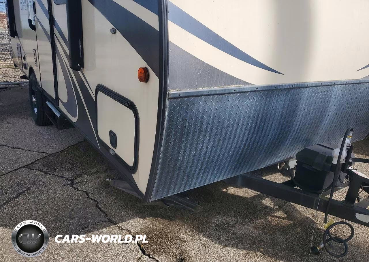 2018 Kz Venture By Sonic Lite Camper VIN:4EZT21619J4018728 - 9