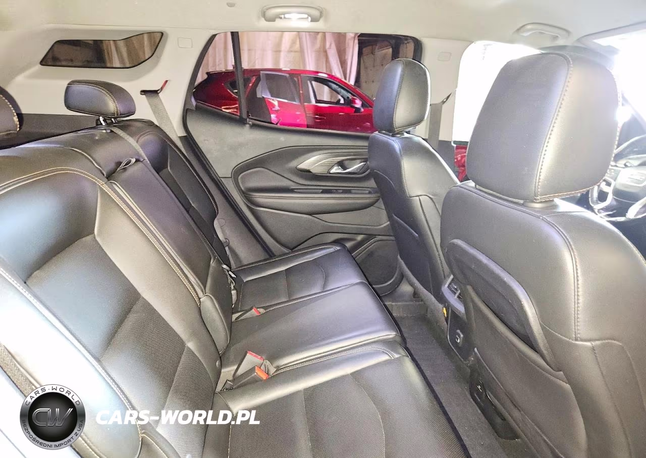 2019 GMC Terrain Slt VIN:3GKALPEV2KL184750 - 11
