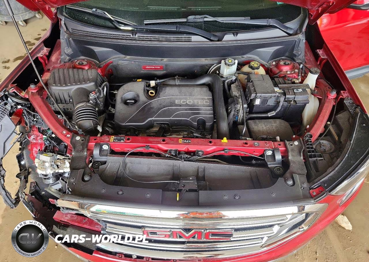 2019 GMC Terrain Slt VIN:3GKALPEV2KL184750 - 12
