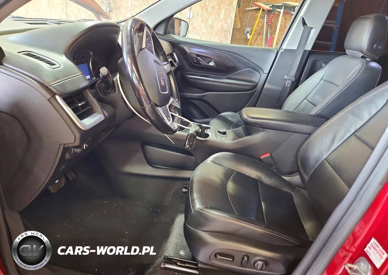 2019 GMC Terrain Slt VIN:3GKALPEV2KL184750 - 7