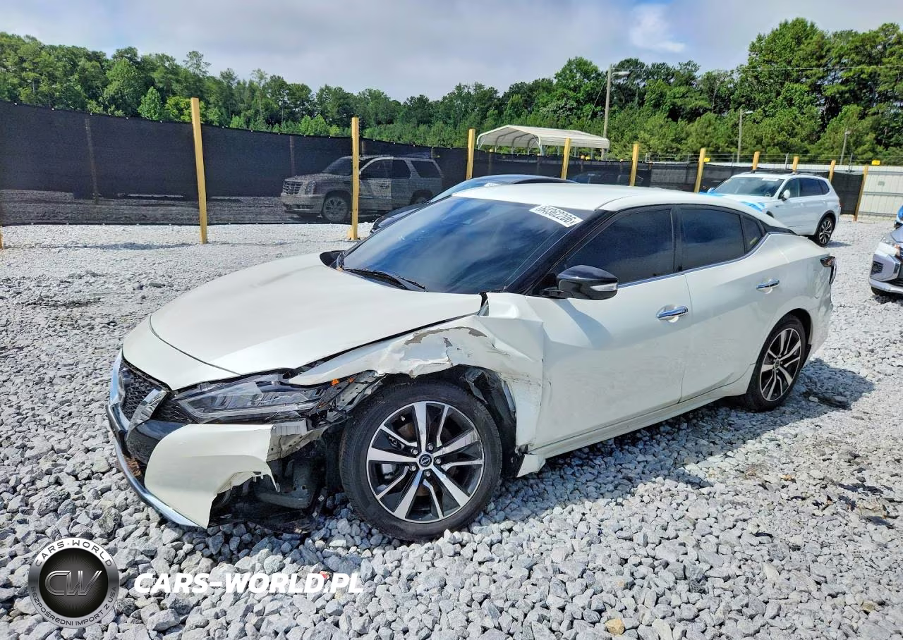 2023 Nissan Maxima Sv – zdjęcie 1 z 12
