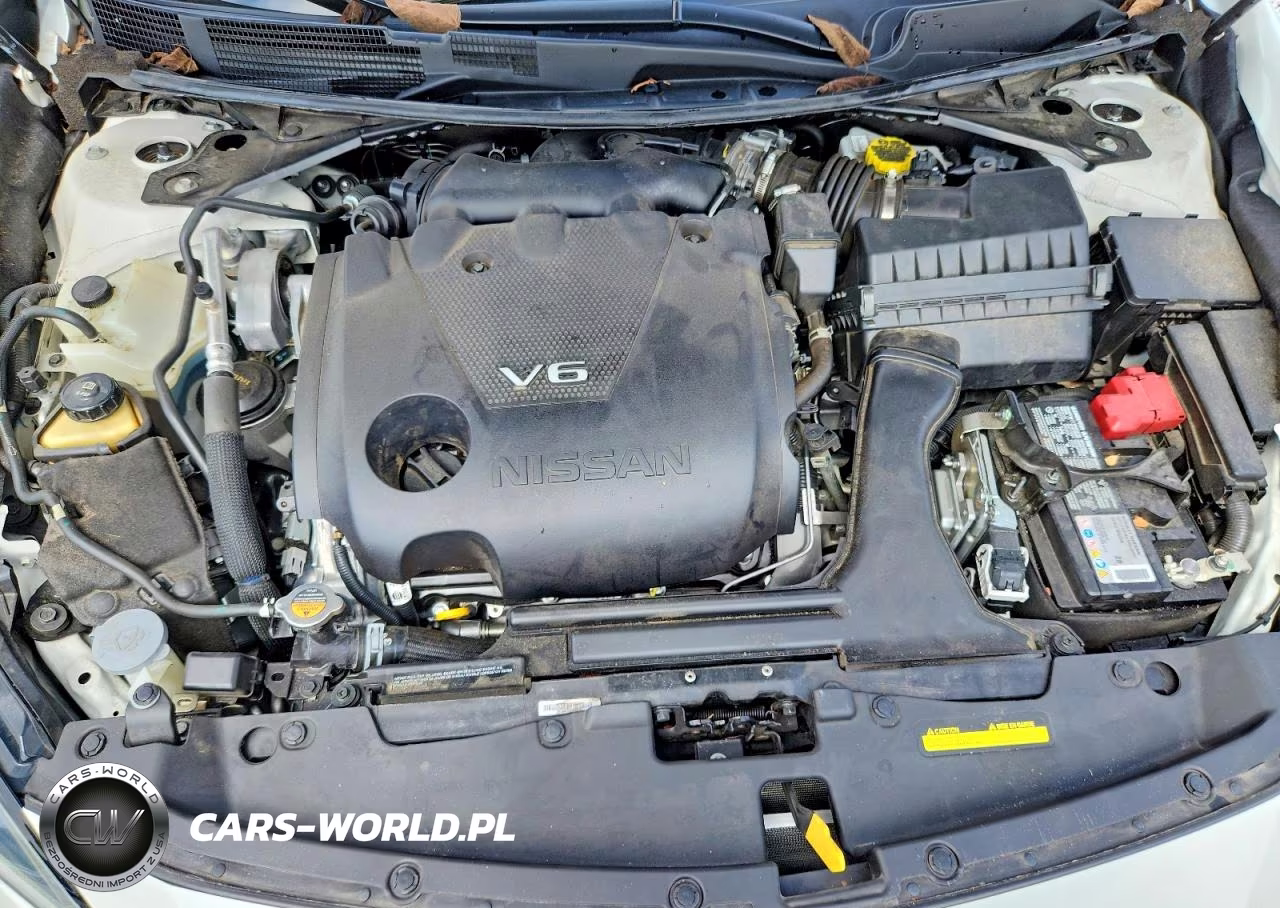 2023 Nissan Maxima Sv VIN:1N4AA6CV1PC504633 - 11