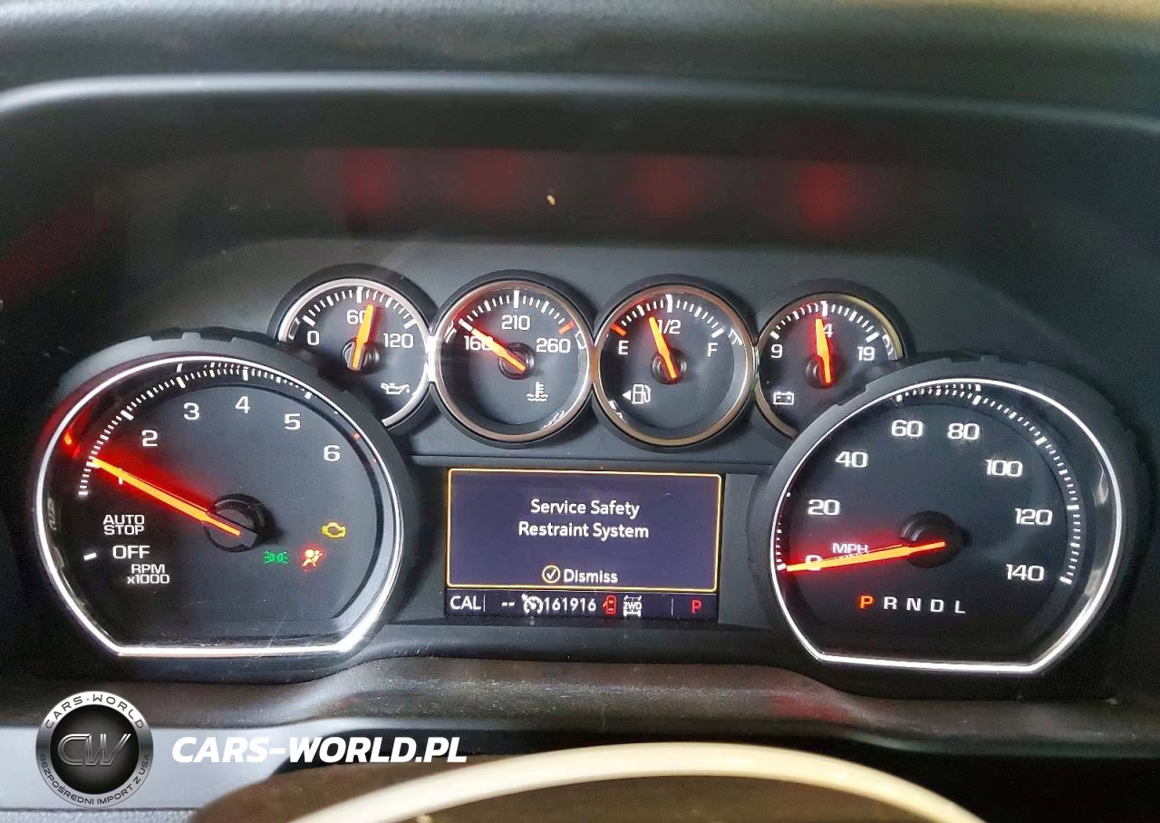 2019 Chevrolet Silverado K1500 Lt VIN:1GCUYDED3KZ134609 - 9