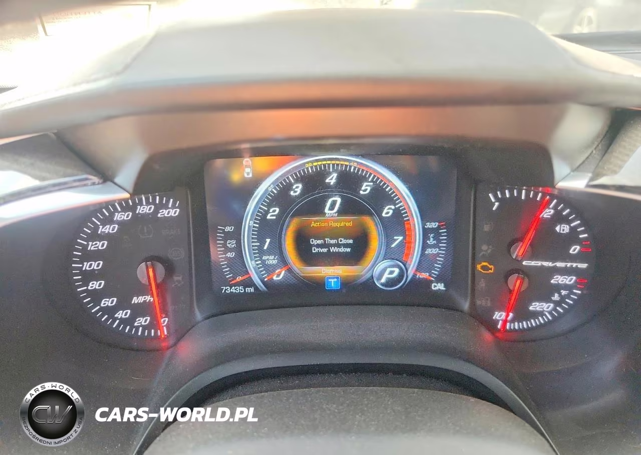 2019 Chevrolet Corvette Stingray 3Lt VIN:1G1YF2D76K5115656 - 9