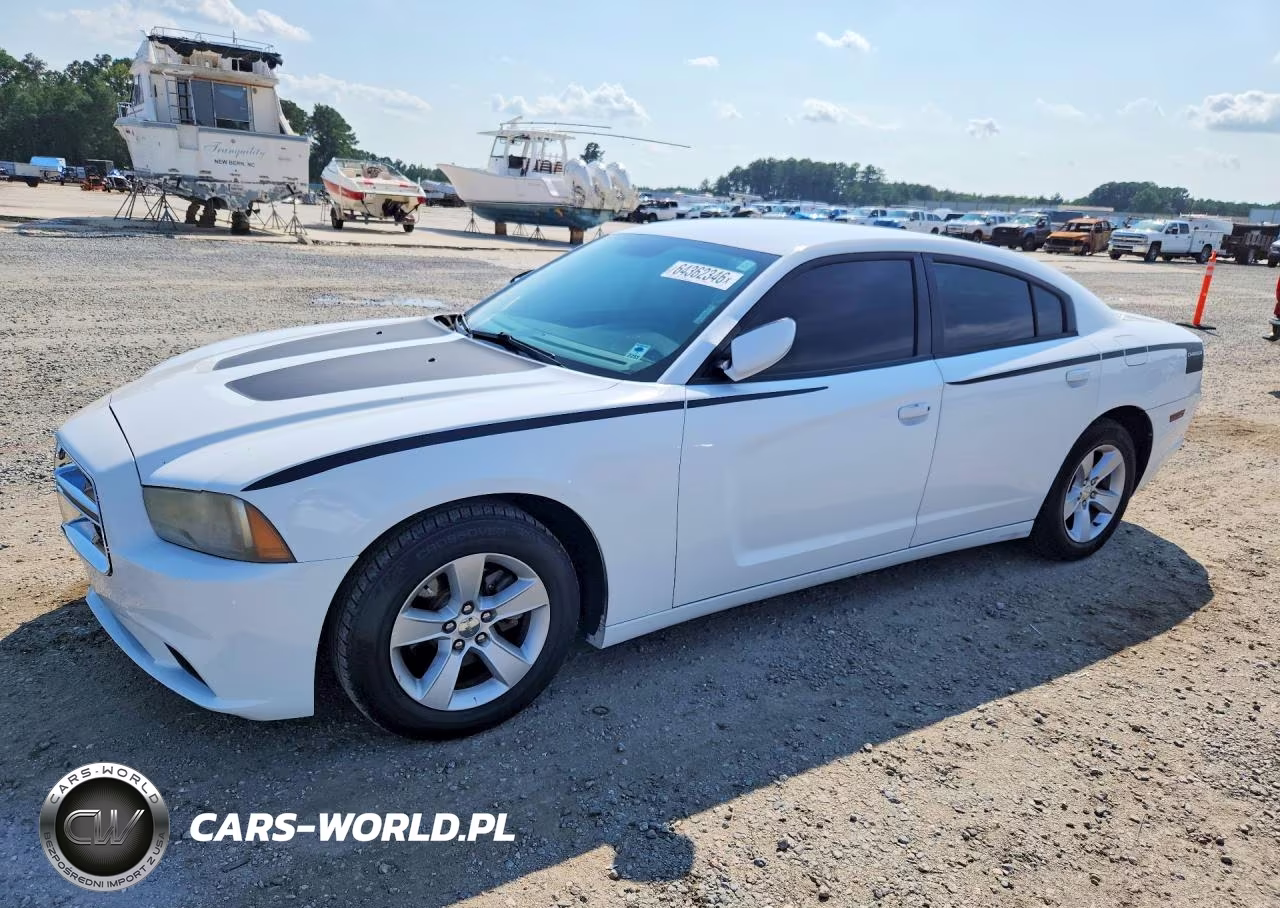 2013 Dodge Charger Se