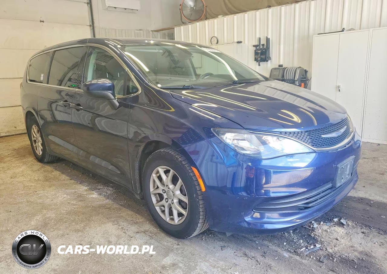 2017 Chrysler Pacifica VIN:2C4RC1DG7HR513386 - 4