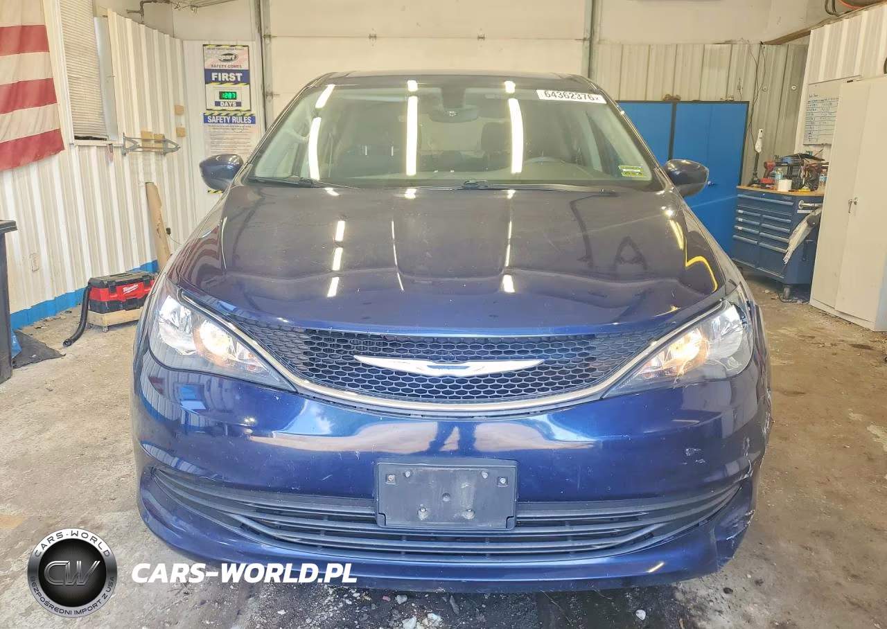 2017 Chrysler Pacifica VIN:2C4RC1DG7HR513386 - 5