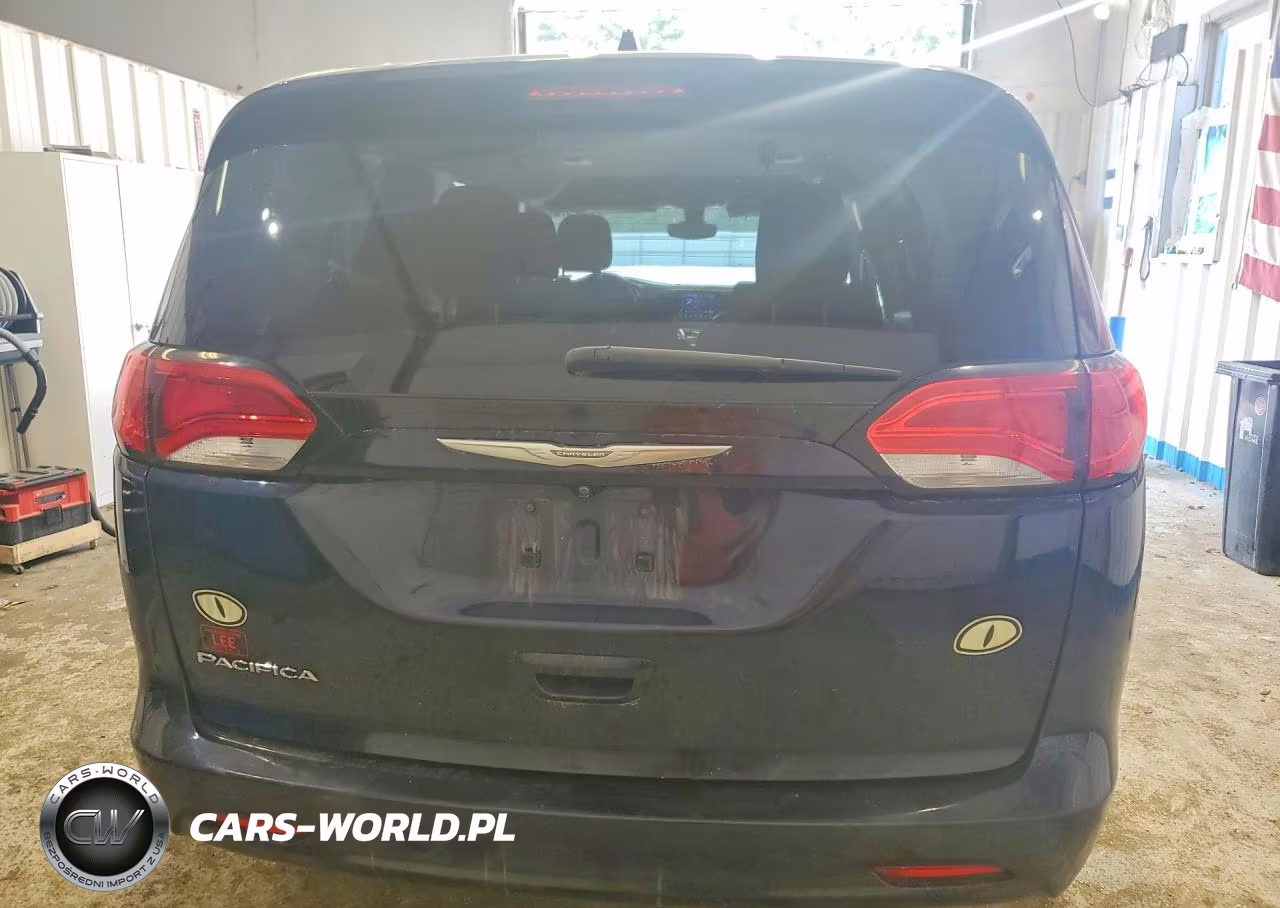 2017 Chrysler Pacifica VIN:2C4RC1DG7HR513386 - 6
