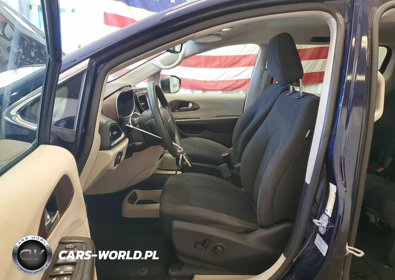 2017 Chrysler Pacifica VIN:2C4RC1DG7HR513386 - 7